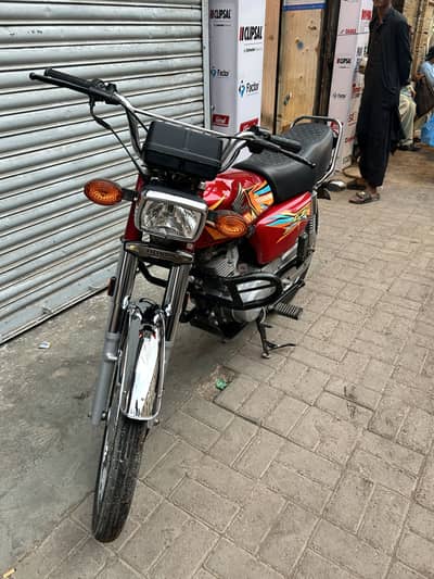 Honda CG 125