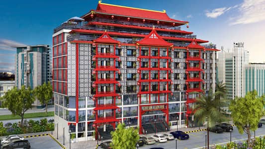 Ground Floor / Shop For Sale / Installments / Bahria Phase 8 / Rawalpindi