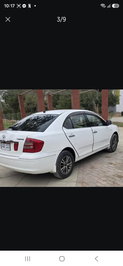 Toyota Premio 2005