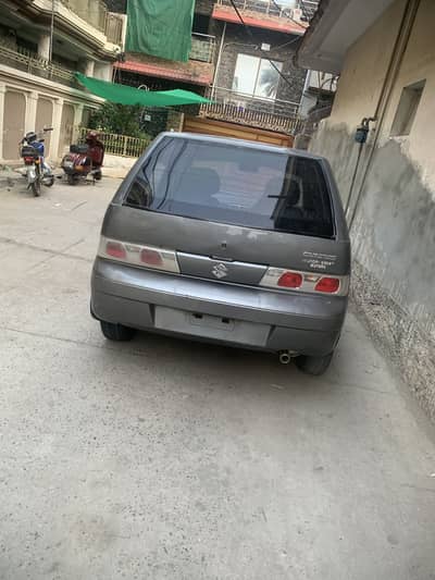 Full genion colour bonat say zero meter ger ki gadi hy with guaranty