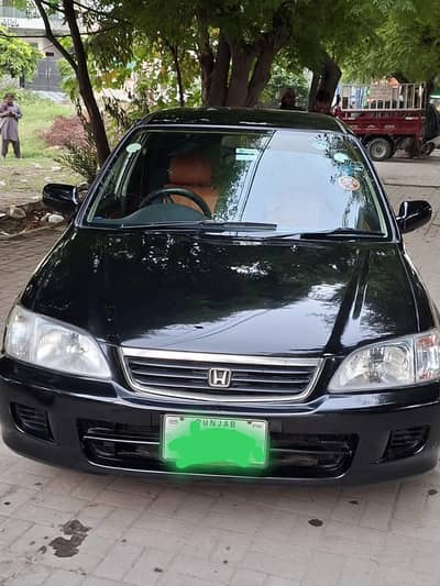 Honda City 2002