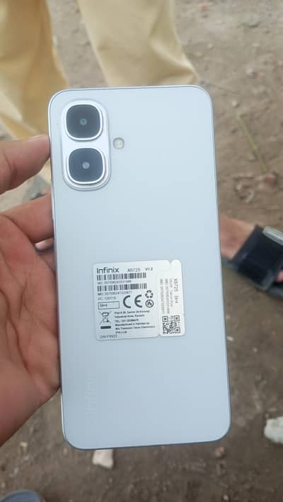 Infinix Smart10 Wtsapp only 03407935210