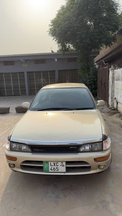 Toyota Corolla XE 1996