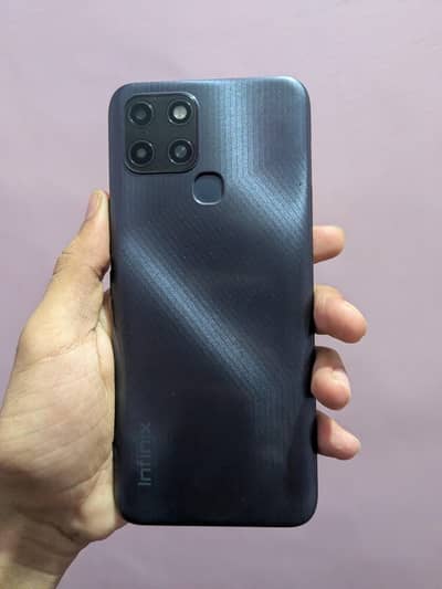 Infinix Smart 6