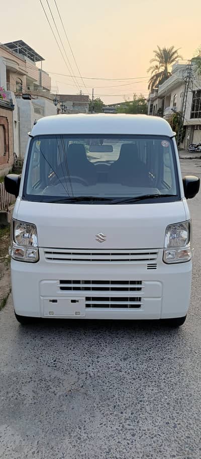 Suzuki Every 2021
