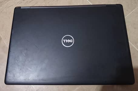 Dell Latitude 5480 with HQ Processor