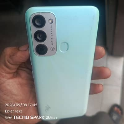 Itel Vision 3