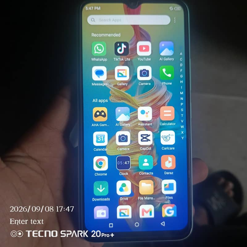 Itel Vision 3 3