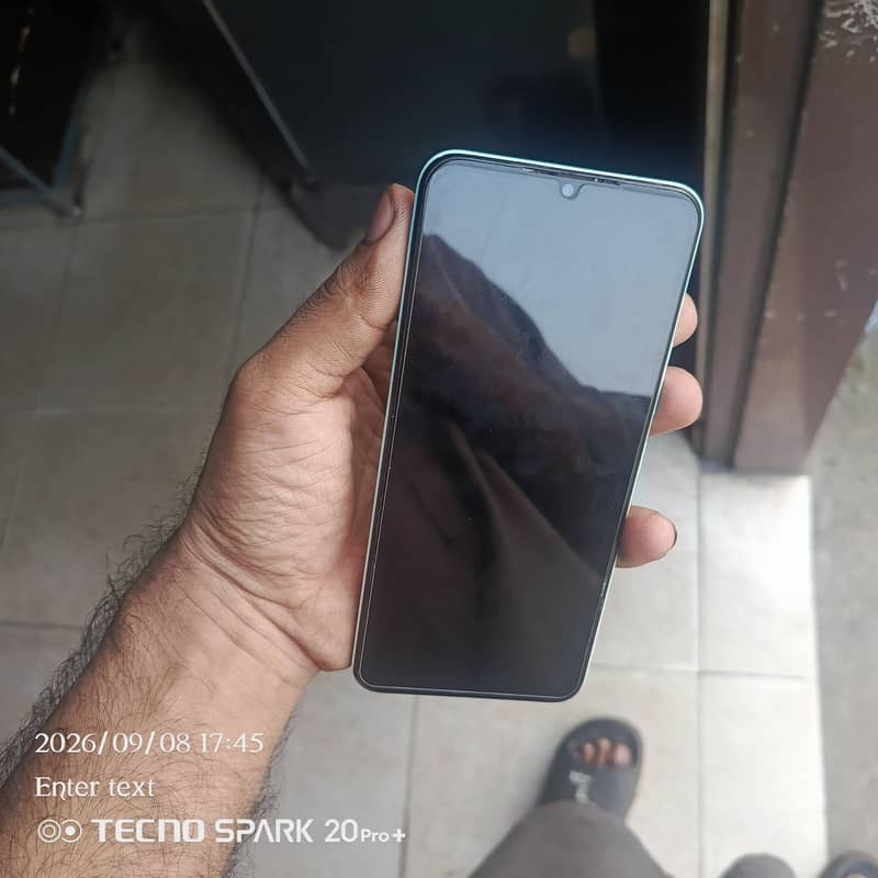 Itel Vision 3 6