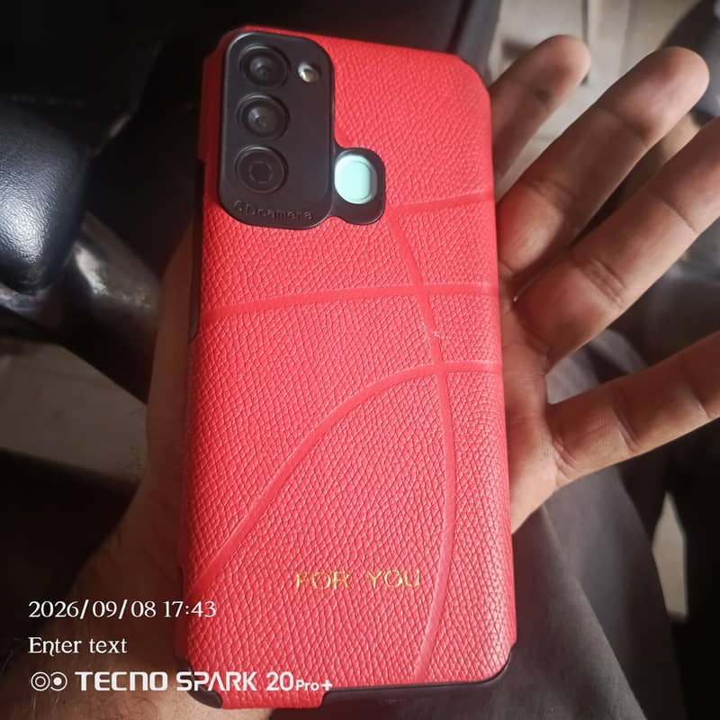 Itel Vision 3 7