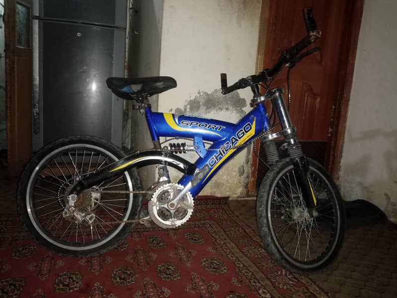cycle 0