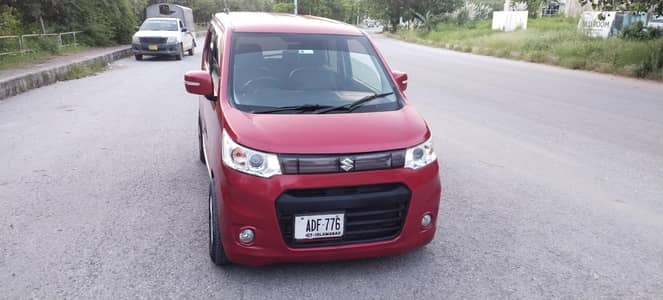 Suzuki Wagon R Stingray 2013