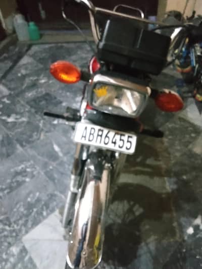 Honda cg 125 for arjant sale
