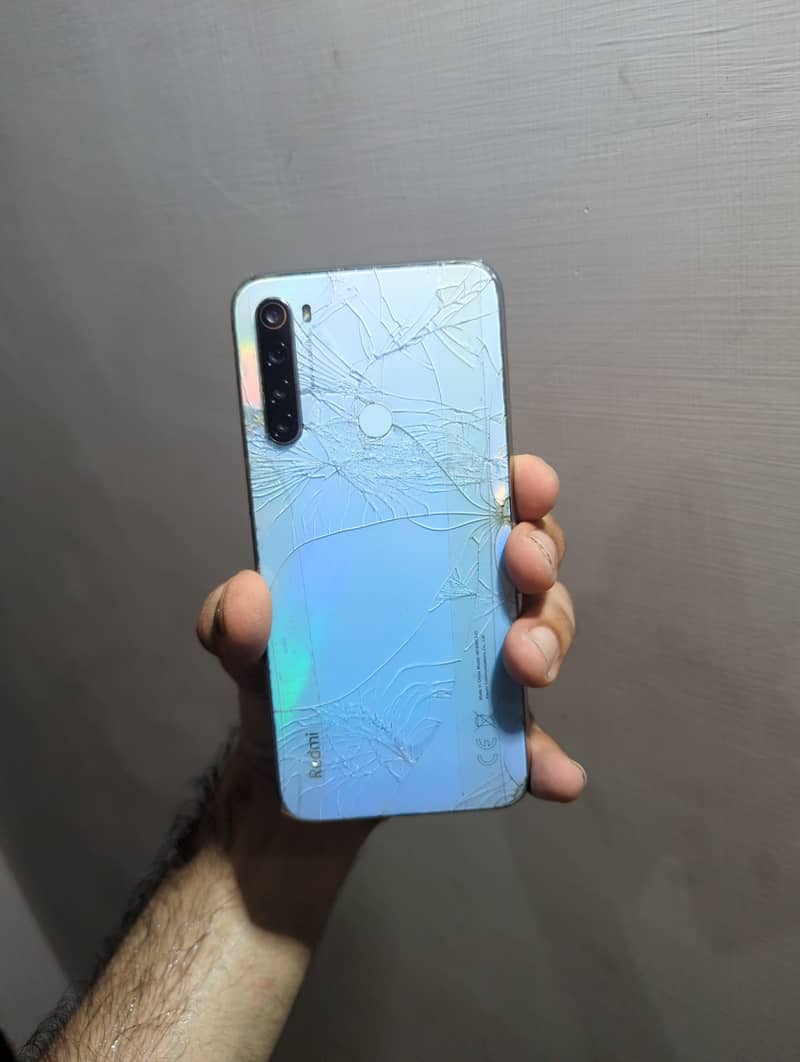 Xiaomi Redmi Note 8 1