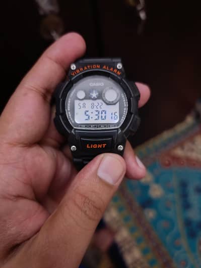 Casio W-735H-8A