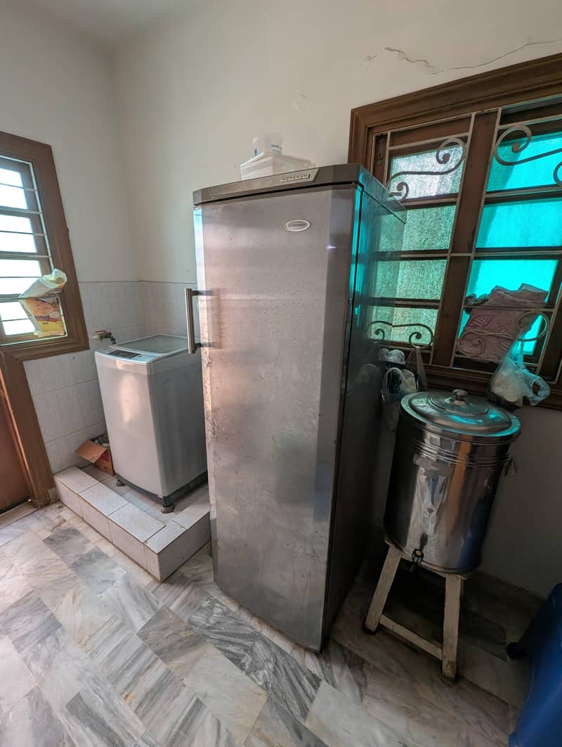westpoint freezer 1