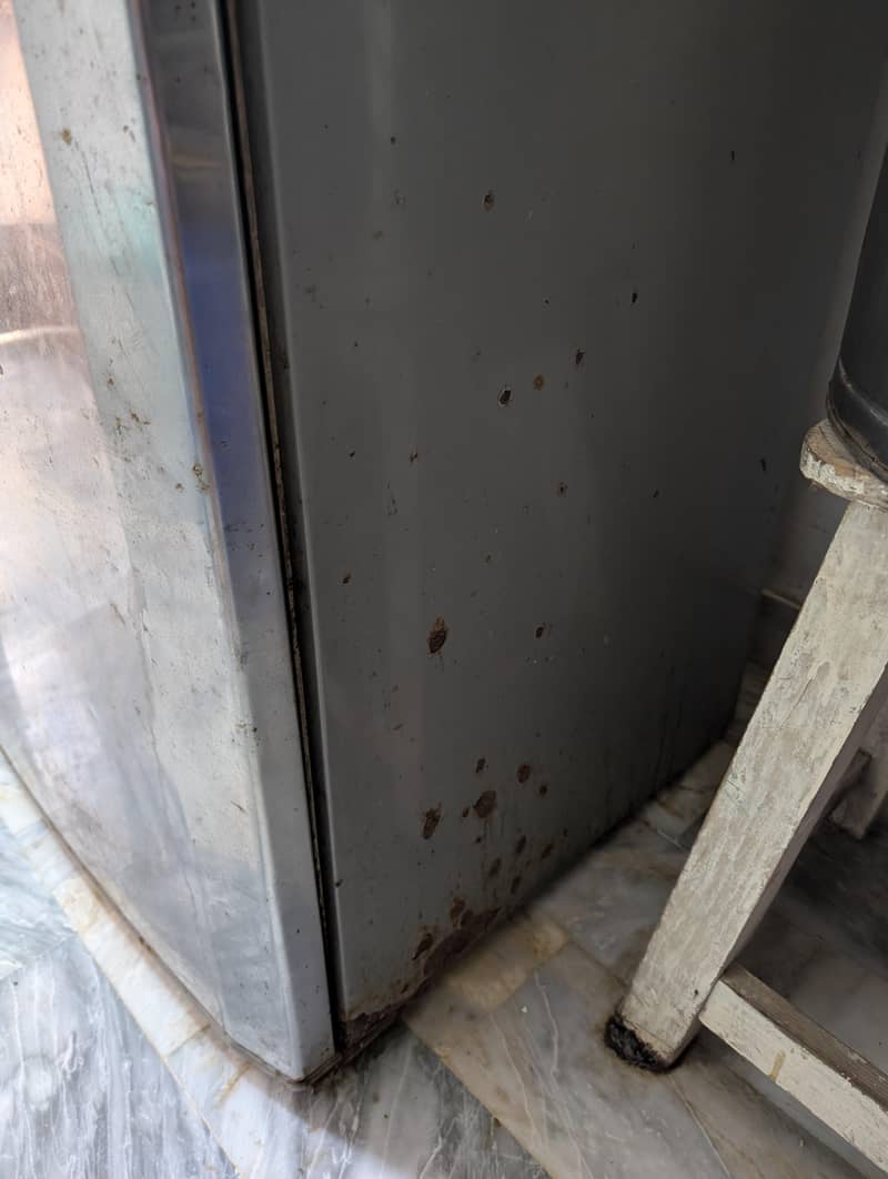 westpoint freezer 2