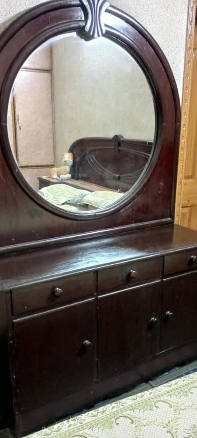 vanity table or dressing table