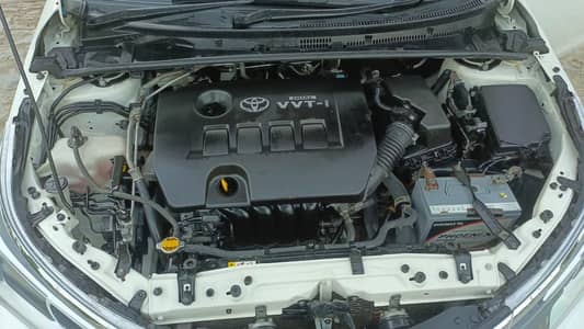 Toyota Altis Grande 2023