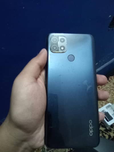 oppo A15