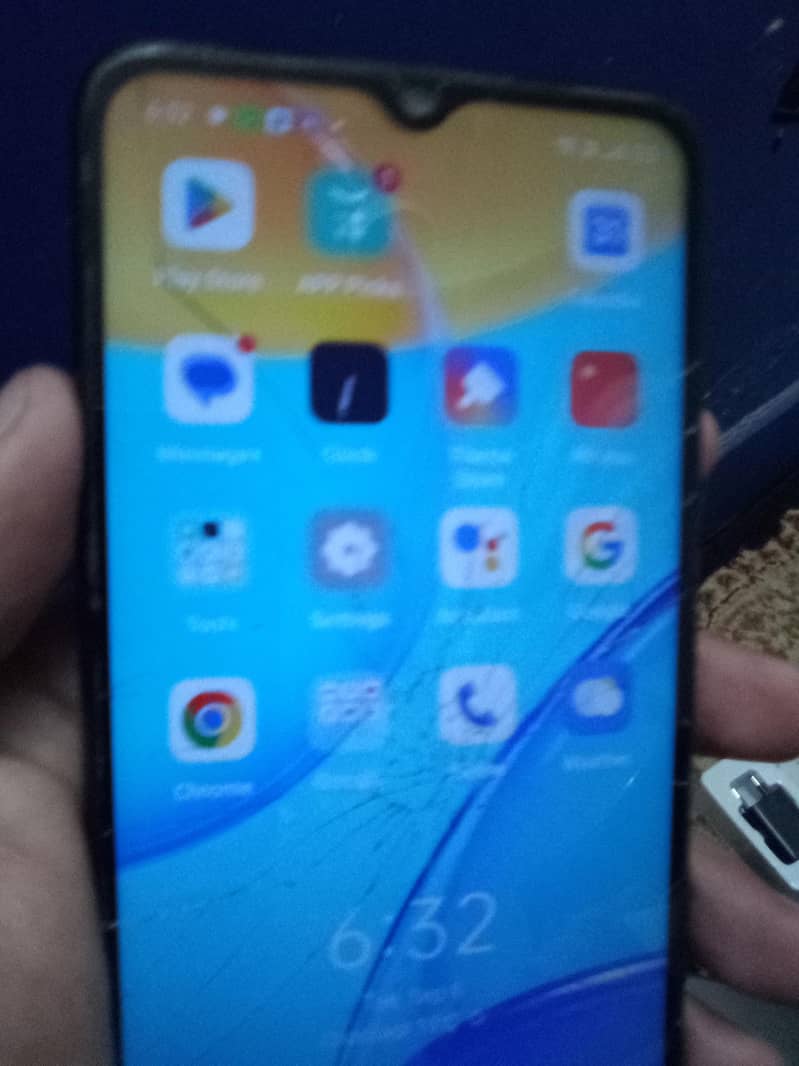 oppo A15 3
