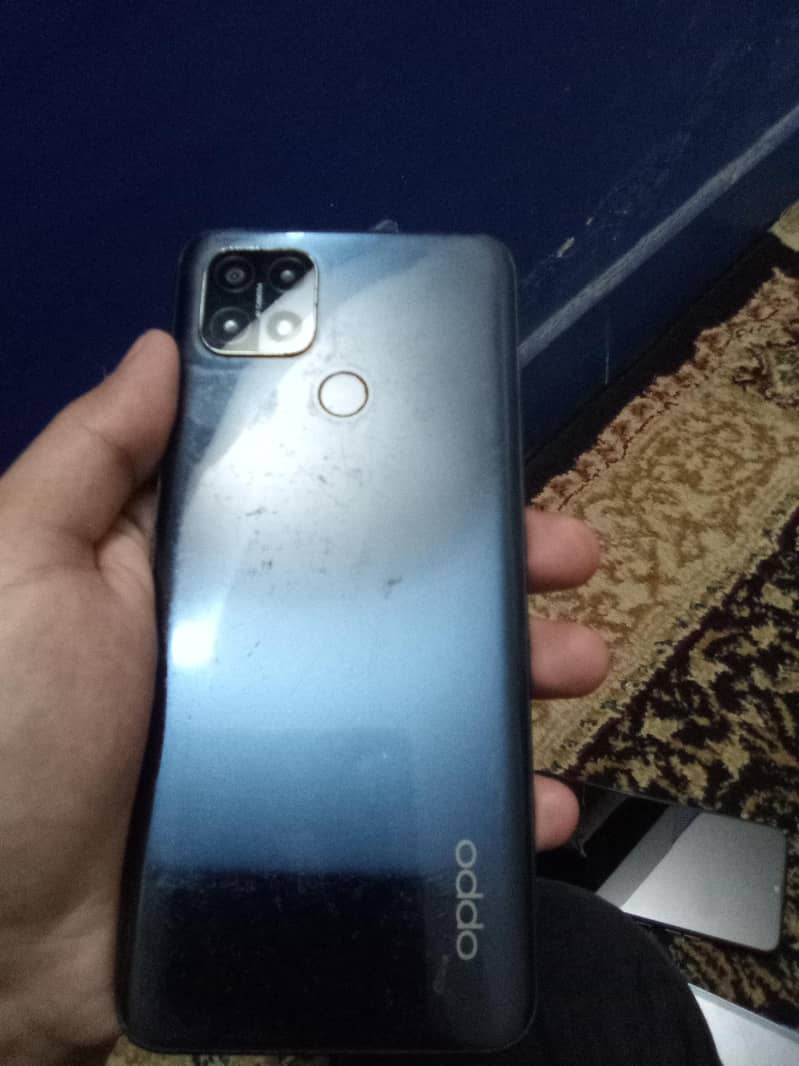 oppo A15 4
