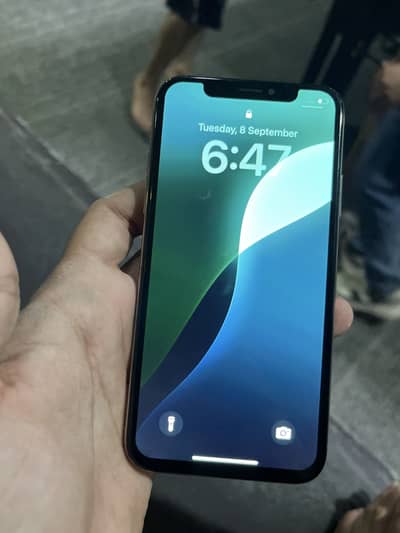 Apple iPhone XS 256gb PTA