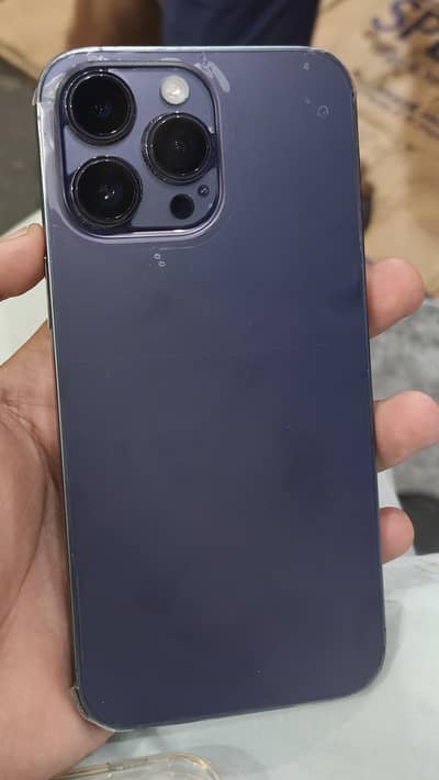 Apple iPhone 14 Pro Max  (03107141436)