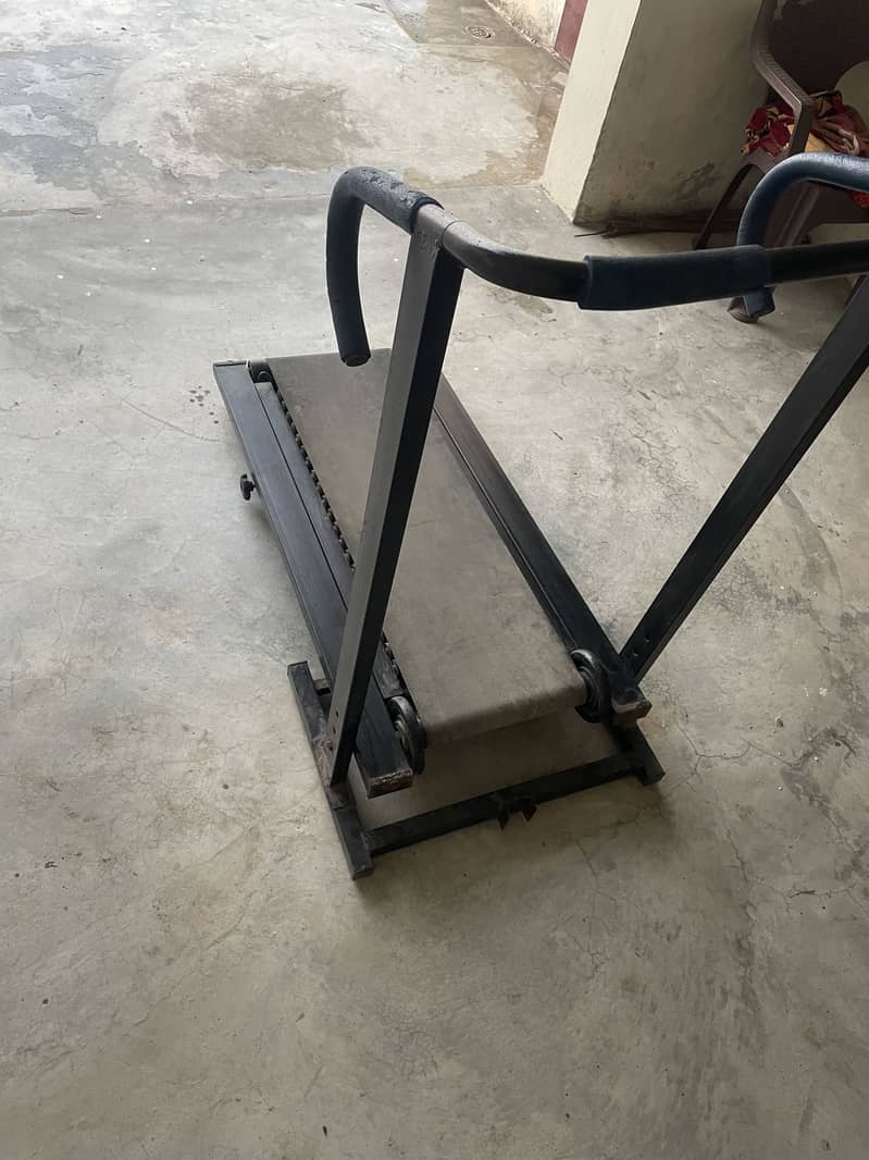 Treadmil 1
