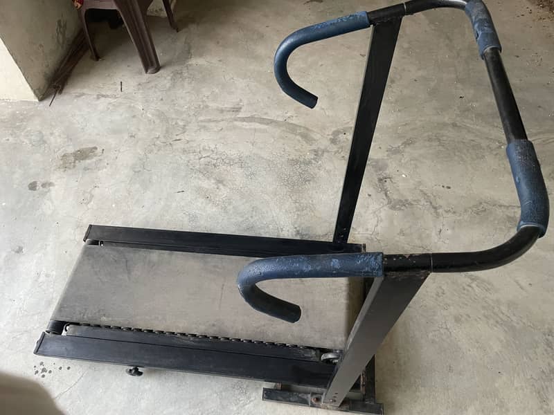 Treadmil 2