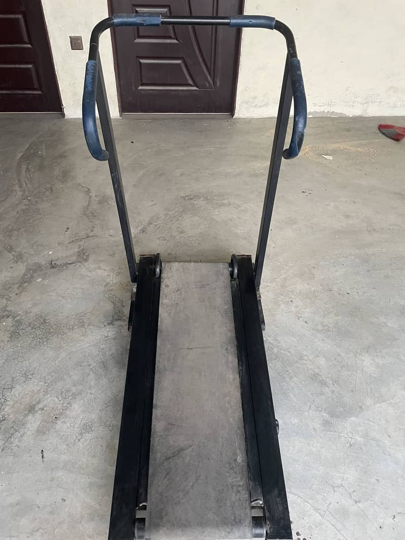 Treadmil 3