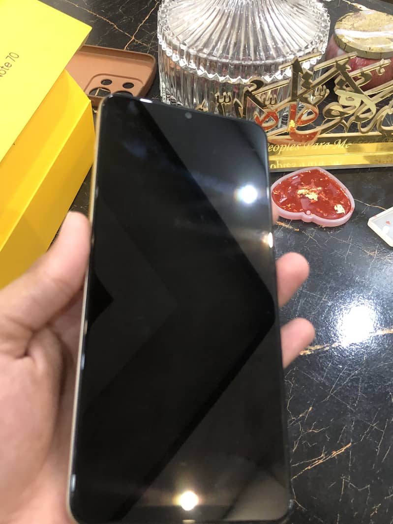 Realme note 70 3
