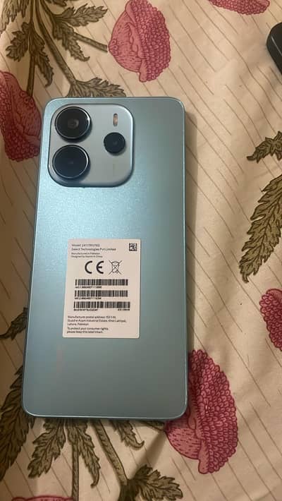 Xiaomi Redmi Note 14