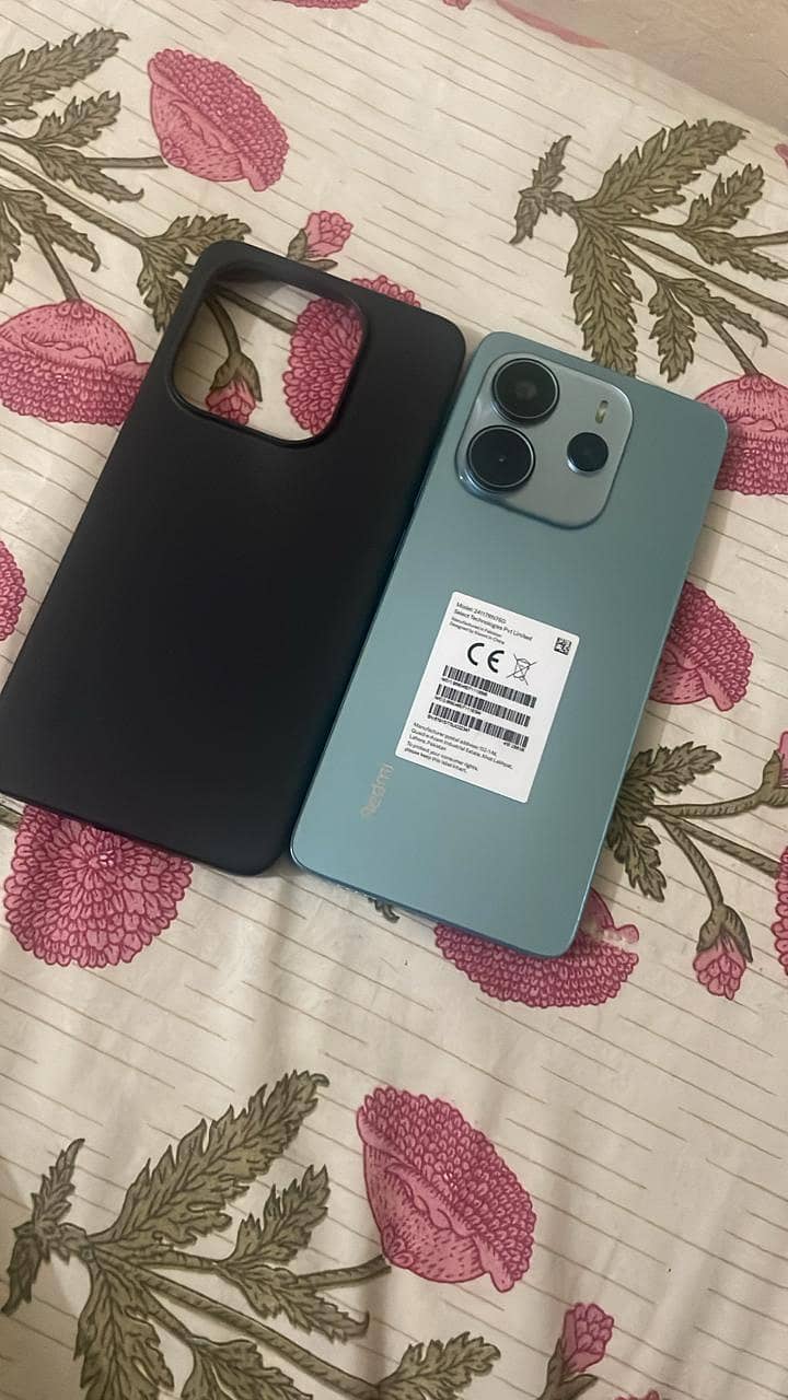 Xiaomi Redmi Note 14 2