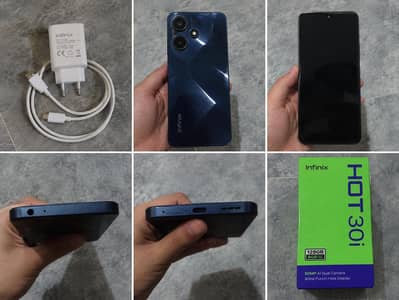 Infinix Hot 30i