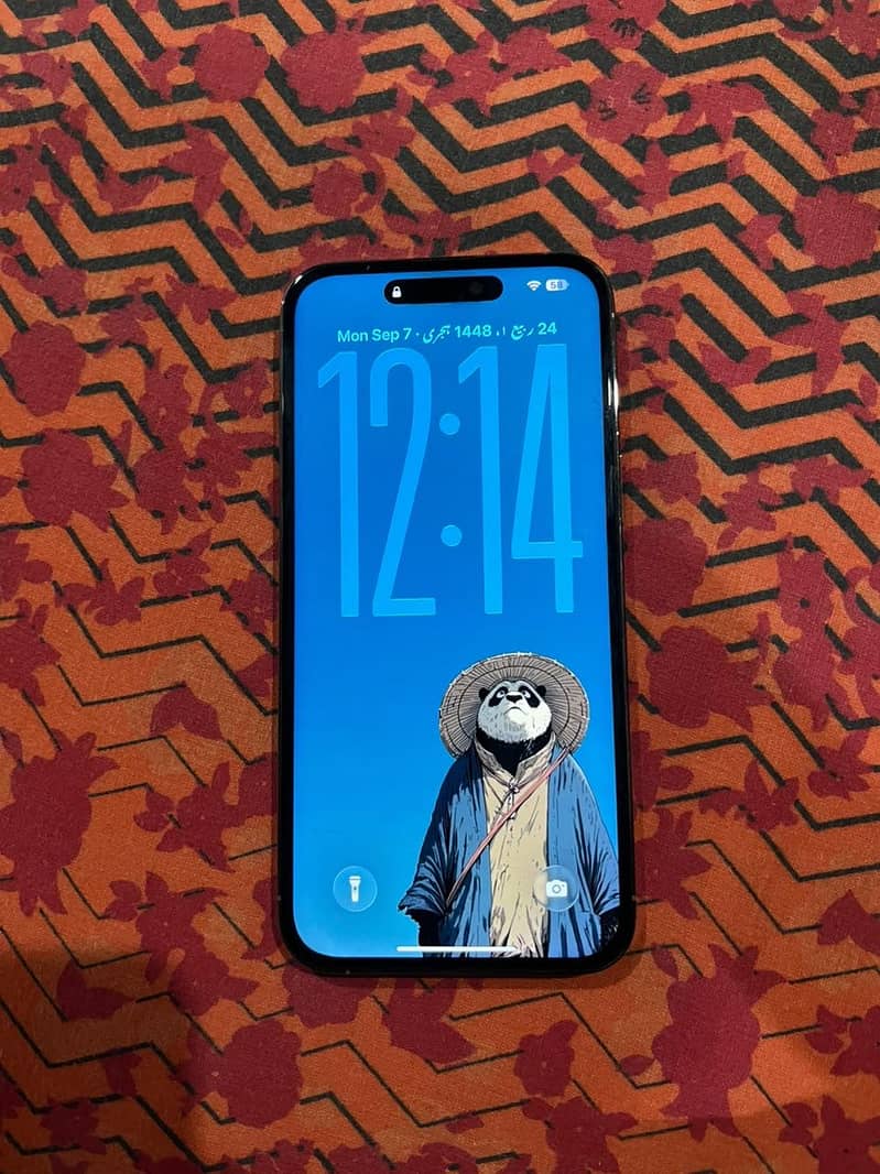 Apple Iphone 14 pro max 3