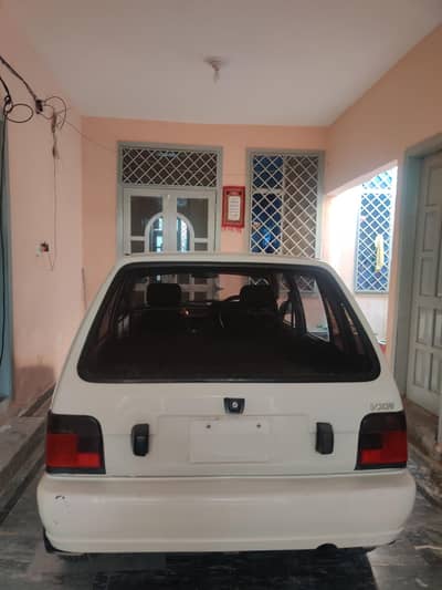Suzuki Mehran VX 2005