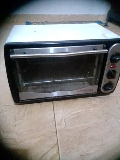 west point baking oven