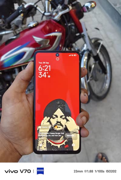 Realme 11 Pro urgent sale with box charger