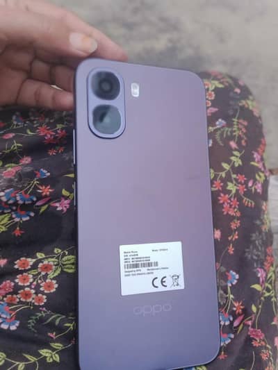 OPPO A6X 4-128