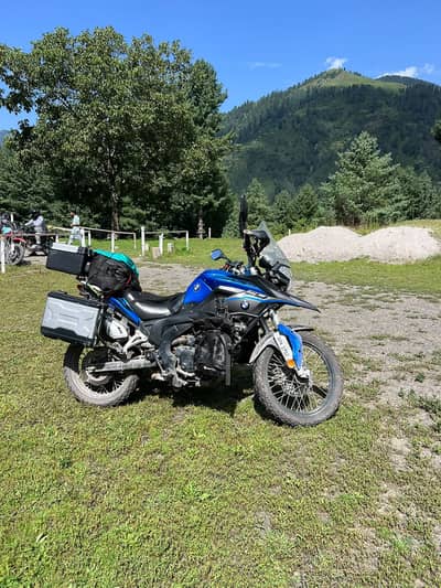 Road Prince RX3 250cc (2022) - Excellent Condition - Tour Ready