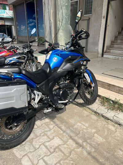 Road Prince RX3 250cc (2022) - Excellent Condition - Tour Ready