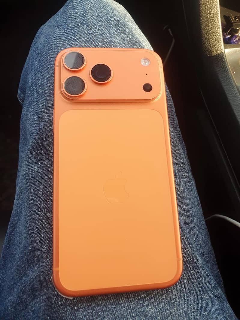 Apple iPhone 17 Pro Max 0