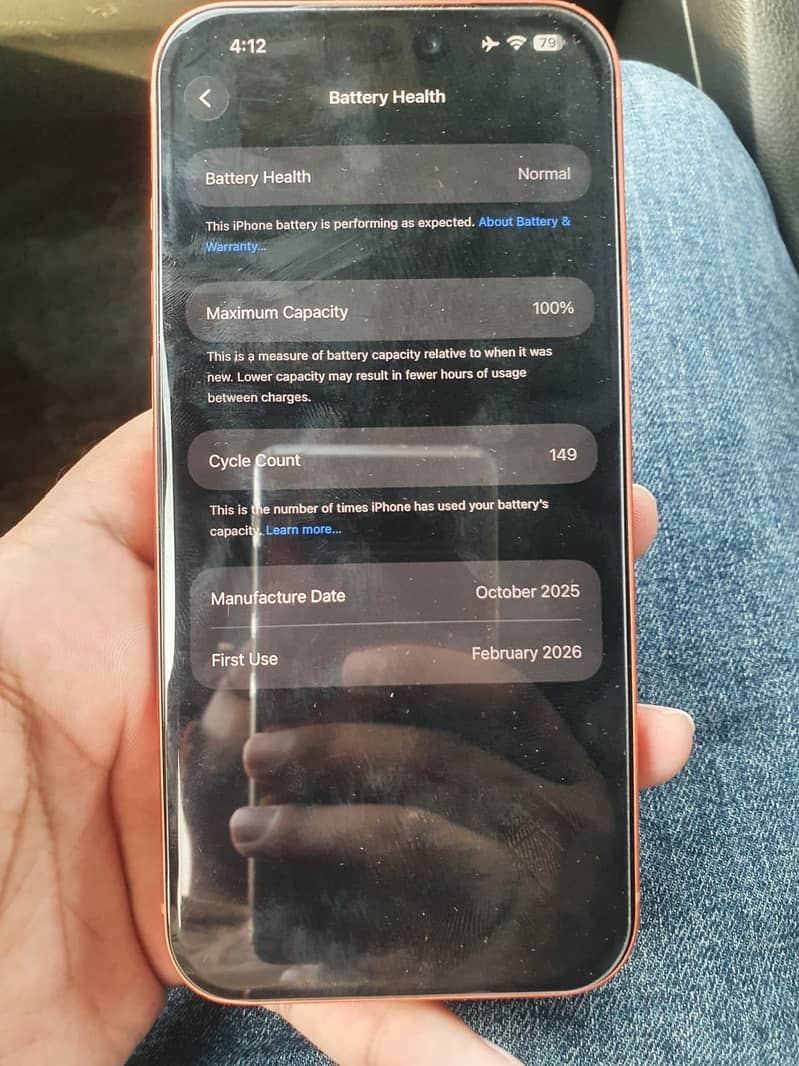 Apple iPhone 17 Pro Max 4