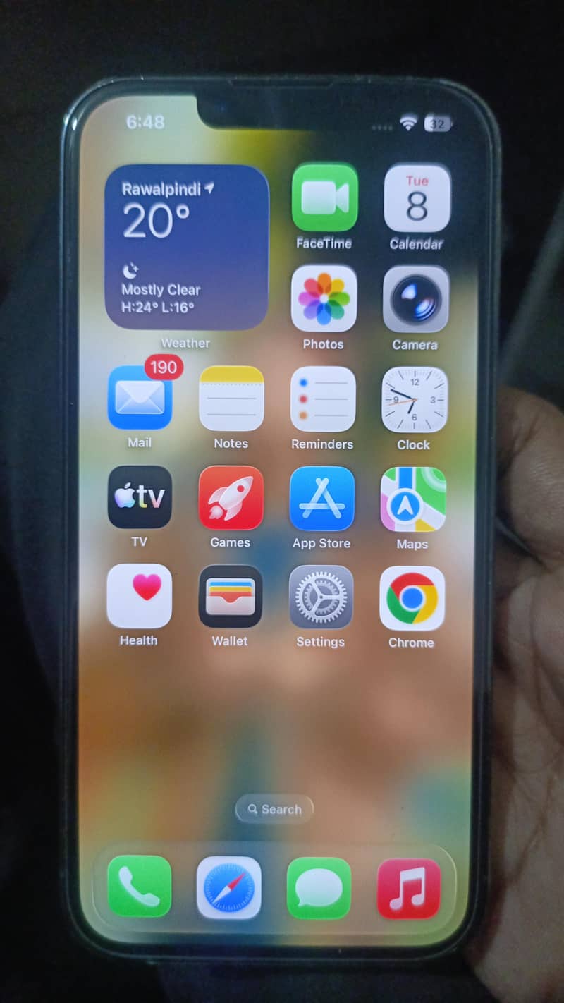 Apple iPhone 13 Pro 1
