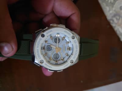 Original Casio G Shock Tough Solar GST-W300