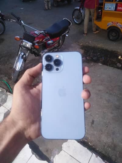 Apple iPhone 13 Pro Max
