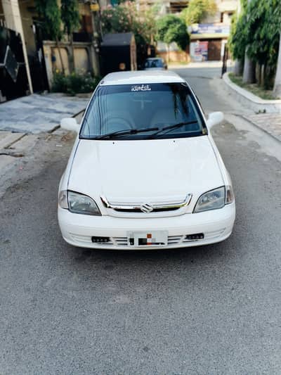 Suzuki Cultus VXR 2007