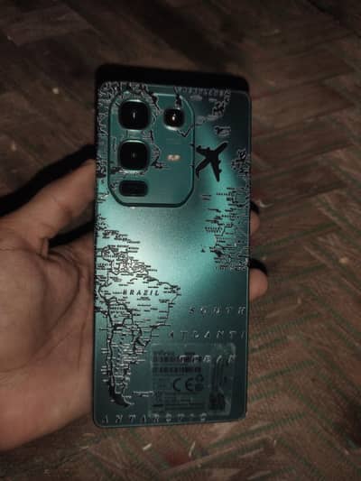 Infinix Note 50