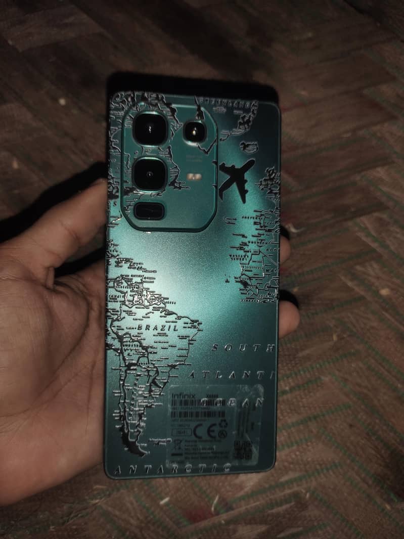 Infinix Note 50 0